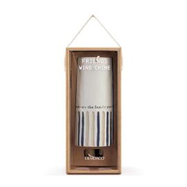 Demdaco Inspired Collection Wind Chime - Friends