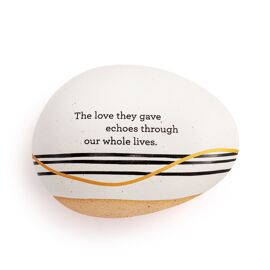 **MULTI 3** Demdaco Inspired Collection Stone - Remembrance