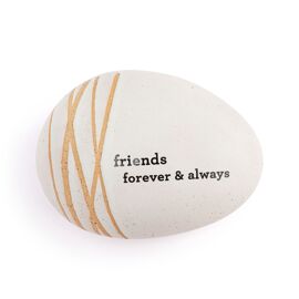 **MULTI 3** Demdaco Inspired Collection Stone - Friends