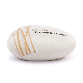 **MULTI 3** Demdaco Inspired Collection Stone - Friends