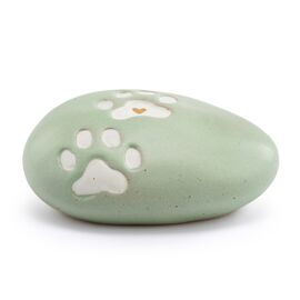 **MULTI 3** Demdaco Inspired Collection Stone - Paw Prints