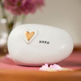 **MULTI 3** Demdaco Inspired Collection Stone - Heart