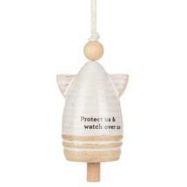 Demdaco Inspired Collection Guardian Angel Mini Angel Bell