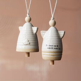 Demdaco Inspired Collection Guardian Angel Mini Angel Bell