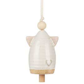 Demdaco Inspired Collection Love Mini Angel Bell