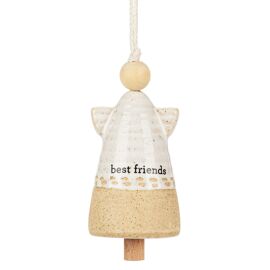 Demdaco Inspired Collection Friend Mini Angel Bell