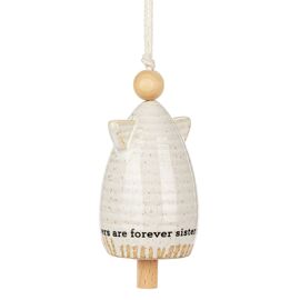 Demdaco Inspired Collection Sister Mini Angel Bell