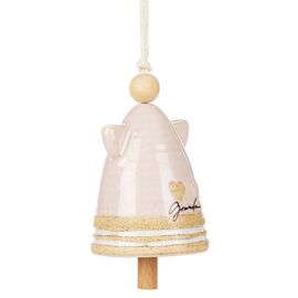 Demdaco Inspired Collection Grandma Mini Angel Bell