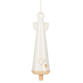 **MULTI 2** Demdaco Inspired Collection Love Angel Bell