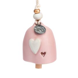 Demdaco Inspired Collection Mini Bell - Mum