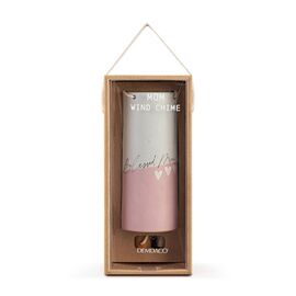 Demdaco Inspired Collection Wind Chime - Mum