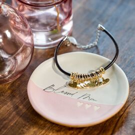 **MULTI 2** Demdaco Inspired Collection Trinket Dish - Mum