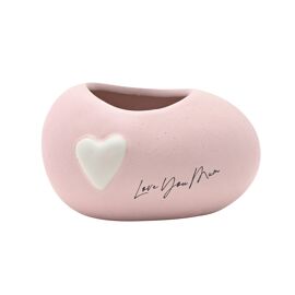**MULTI 2** Demdaco Inspired Collection Small Planter - Mum