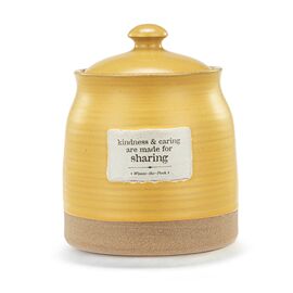 Demdaco Winnie the Pooh Kindness Hunny Pot