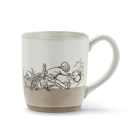 **MULTI 2** Demdaco Winnie the Pooh Helping Hands Mug
