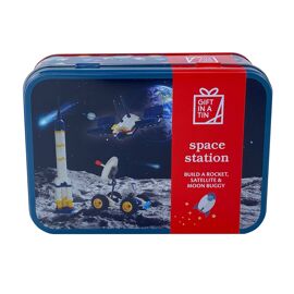 Apples To Pears Gift In A Tin Space Station