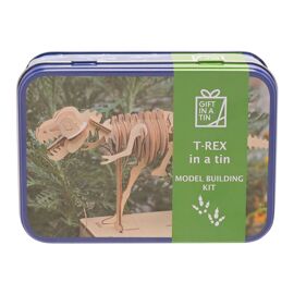 Apples To Pears T-Rex in a Tin