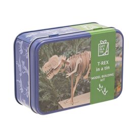 Apples To Pears T-Rex in a Tin