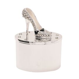 Sophia 2 Inch Trinket box with Shoe