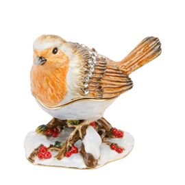 Treasured Trinkets - Robin