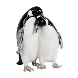 Treasured Trinkets - Pair of Penguins