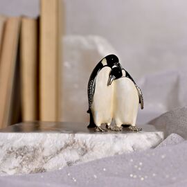 Treasured Trinkets - Pair of Penguins