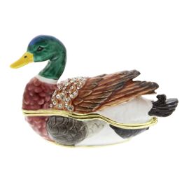 Treasured Trinkets - Mallard Duck