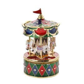 Treasured Trinkets - Musical Carousel