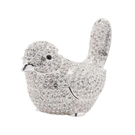 Treasured Trinkets - Crystal Bird