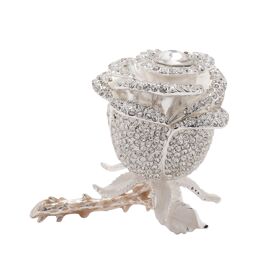 Treasured Trinkets - Crystal Flower