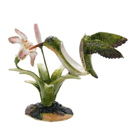 Treasured Trinkets - Hummingbird