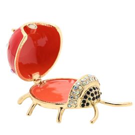 Treasured Trinkets - Ladybug