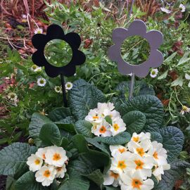 **MULTI 6** Apples To Pears Heritage Gifts Flower Markers