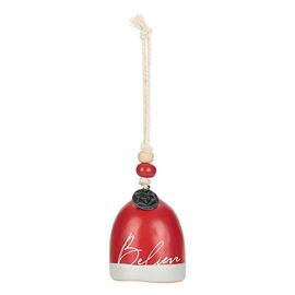 Demdaco Mini Inspired Holiday Bell - Believe
