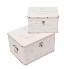 Amore - Luggage series - Set of 2 Boxes