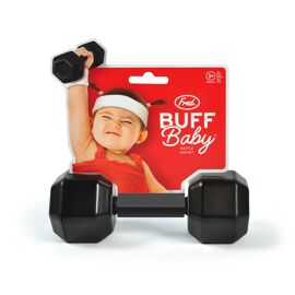 Fred Buff Baby - Dumbell Rattle