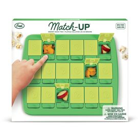 Fred Match Up - Memory Kids Snack Tray