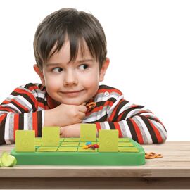 Fred Match Up - Memory Kids Snack Tray