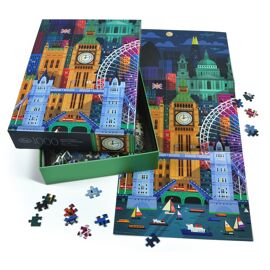 Fred London Puzzle - 1000pc