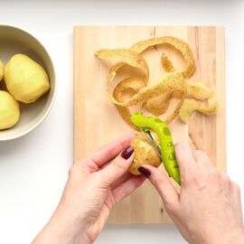 Fred Caterpeeler - Peeler