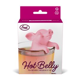 Fred Hot Belly - Pig Tea Infuser