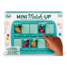 Fred Mini Match Up - Memory Kids Snack Tray