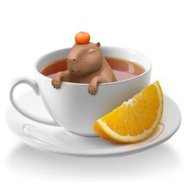 Fred Capybarahhh - Capybara Tea Infuser