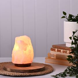 Himalayan Rock Salt Lamp 2 - 3 Kilo