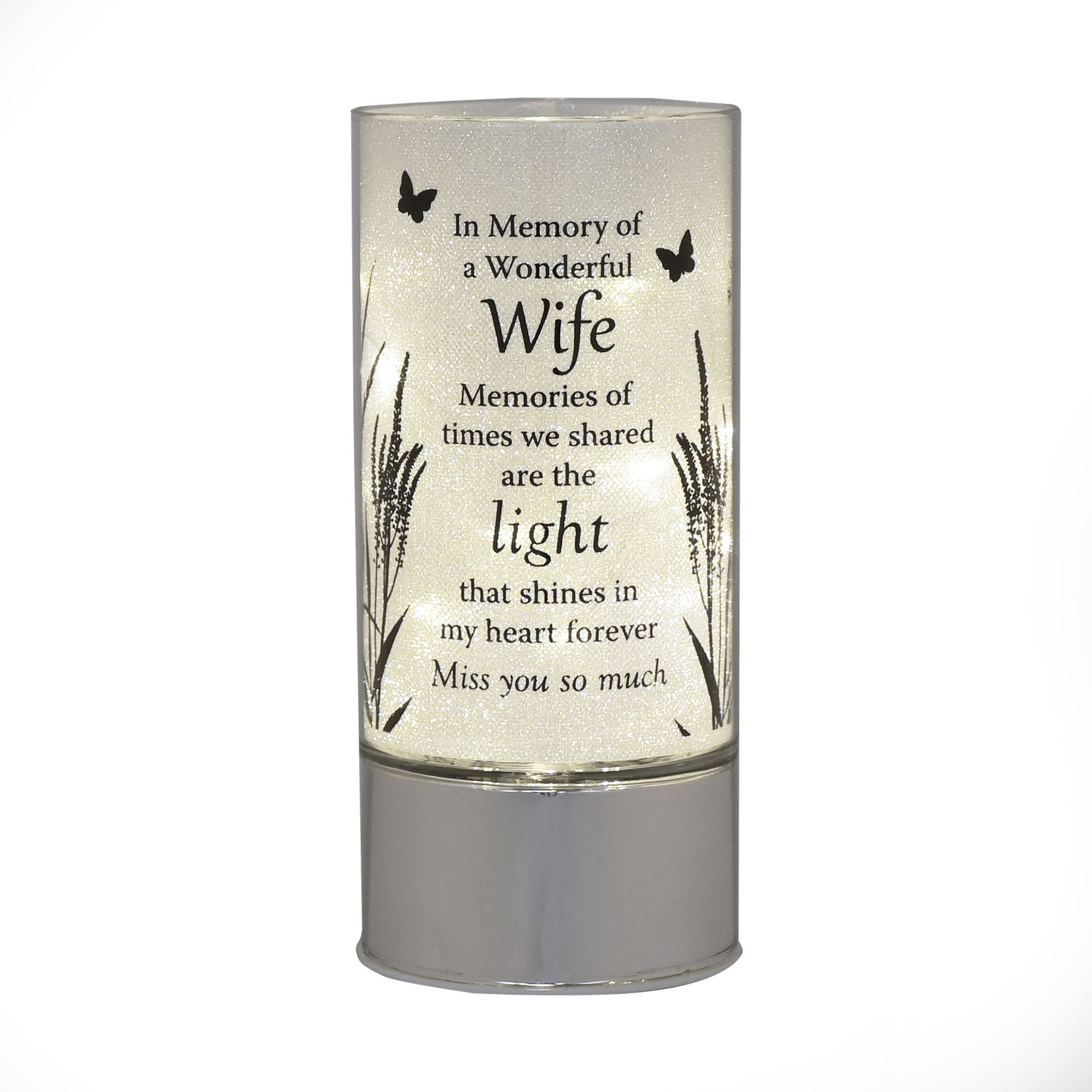 Thoughts of You Tube Light - Wife | Widdop and Co.