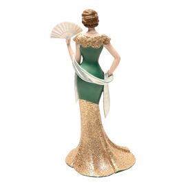 Juliana 'Broadway Belles' Emerald Elegance - Clara
