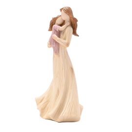 Juliana Portrait Figurines Family Collection - Mother & Daughter
