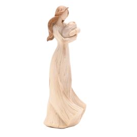 Juliana Portrait Figurines Family Collection - Mother & Baby