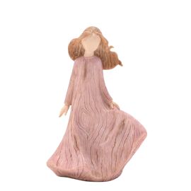 Juliana Portrait Figurines Family Collection - Little Girl