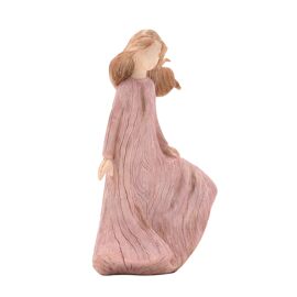 Juliana Portrait Figurines Family Collection - Little Girl